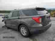 2020 Ford Explorer z VIN 1FMSK7BH9LGB90659, wystawiony jako Copart lot #69545795 z przebiegiem 55 417 mil mil oraz Szkoda całkowita • Salvage title. Historia ofert i sprzedaży dostępna na DreamBid. Obrazek 2.