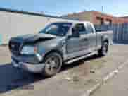 2005 Ford F-150 STX с VIN 1FTRX14W75NB83592, выставлен на аукционе Copart как лот 71134435 с пробегом 351 143 миль миль и Списание • Salvage title. История ставок и продаж доступна на DreamBid. Изображение 1.