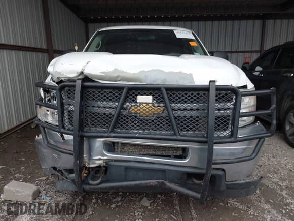 2013 Chevrolet Silverado 2500HD Work Truck with VIN 1GC1KVC8XDF150777, listed as a IAAI auction lot 41510170 with 188,703 mi miles and . Bid and sale history available at DreamBid. Image 12.