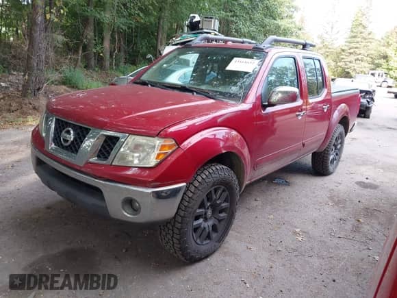 2010 Nissan Frontier LE z VIN 1N6AD0EV1AC443123, wystawiony jako IAAI lot #43161652 z przebiegiem 196 692 mil mil oraz . Historia ofert i sprzedaży dostępna na DreamBid. Obrazek 2.