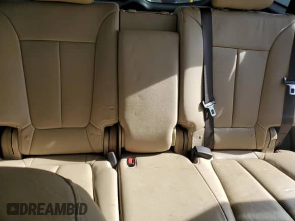 2012 Hyundai Santa Fe Limited с VIN 5XYZKDAG1CG150637, выставлен на аукционе Copart как лот 90537155 с пробегом 174 085 миль миль и Чистый • Clean title. История ставок и продаж доступна на DreamBid. Изображение 10.