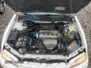 2002 Honda Accord with VIN 1HGCG32222A006616, listed as a Copart auction lot 76488464 with 184,143 mi miles and Salvage title. Bid and sale history available at DreamBid. Image 11.