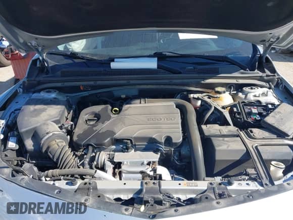 2022 Chevrolet Malibu LT z VIN 1G1ZD5ST1NF169358, wystawiony jako IAAI lot #43125973 z przebiegiem 79 701 mil mil oraz . Historia ofert i sprzedaży dostępna na DreamBid. Obrazek 10.