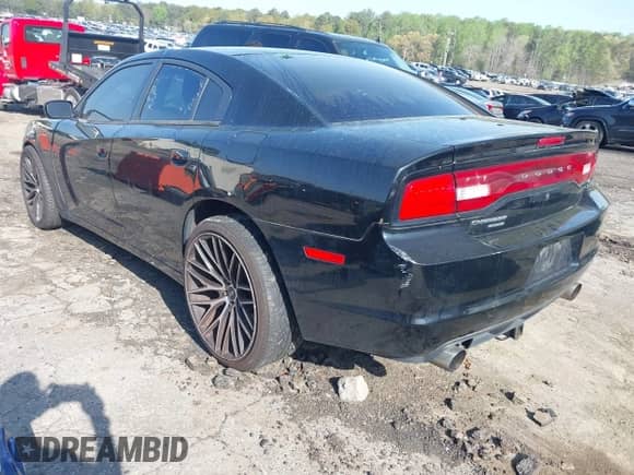 2014 Dodge Charger Police с VIN 2C3CDXKT9EH351224, выставлен на аукционе IAAI как лот 41933956 с пробегом 167 692 миль миль и . История ставок и продаж доступна на DreamBid. Изображение 3.
