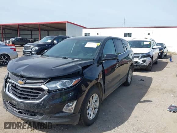 2018 Chevrolet Equinox LT с VIN 2GNAXSEV3J6192899, выставлен на аукционе IAAI как лот 43049733 с пробегом 83 371 миль миль и . История ставок и продаж доступна на DreamBid. Изображение 17.