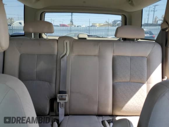 2007 Saturn VUE I4 Hybrid with VIN 5GZCZ33Z27S877844, listed as a Copart auction lot 65060345 with 191,442 mi miles and Clean title. Bid and sale history available at DreamBid. Image 10.