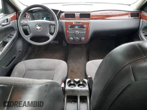 2006 Chevrolet Impala Police Police с VIN 2G1WS551169359903, выставлен на аукционе Copart как лот 63457365 с пробегом 190 203 миль миль и Списание • Salvage title. История ставок и продаж доступна на DreamBid. Изображение 8.