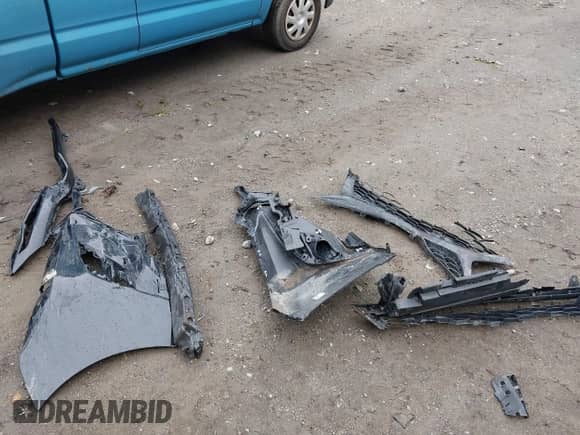 2023 Toyota Camry SE с VIN 4T1G11AK5PU169818, выставлен на аукционе IAAI как лот 42267607 с пробегом 79 643 миль миль и . История ставок и продаж доступна на DreamBid. Изображение 12.