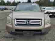2006 Honda Pilot EX-L с VIN 5FNYF18566B007696, выставлен на аукционе Copart как лот 85329555 с пробегом 249 997 миль миль и Списание • Salvage title. История ставок и продаж доступна на DreamBid. Изображение 5.