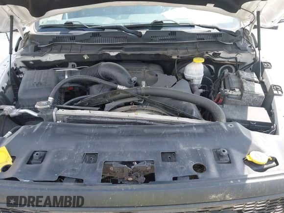 2018 Ram 1500 Tradesman с VIN 1C6RR7FT8JS310353, выставлен на аукционе IAAI как лот 42092087 с пробегом 95 005 миль миль и . История ставок и продаж доступна на DreamBid. Изображение 10.