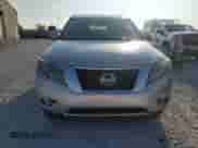 2015 Nissan Pathfinder Platinum with VIN 5N1AR2MM7FC685149, listed as a Copart auction lot 69064355 with 156,995 mi miles and Non repairable. Bid and sale history available at DreamBid. Image 5.