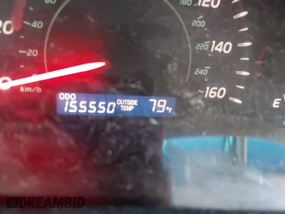 2007 Toyota Camry LE with VIN JTNBK46K573006058, listed as a IAAI auction lot 43129273 with 155,550 mi miles and . Bid and sale history available at DreamBid. Image 7.