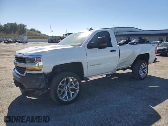 2016 Chevrolet Silverado 1500 Work Truck с VIN 1GCNKNEC6GZ329243, выставлен на аукционе Copart как лот 75322404 с пробегом 66 254 миль миль и Чистый • Clean title. История ставок и продаж доступна на DreamBid. Изображение 1.