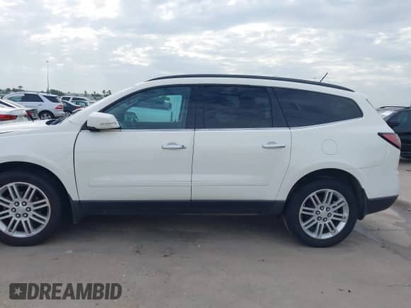 2014 Chevrolet Traverse LT с VIN 1GNKRGKD6EJ267420, выставлен на аукционе IAAI как лот 42670357 с пробегом 149 385 миль миль и . История ставок и продаж доступна на DreamBid. Изображение 14.