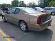 2006 Chevrolet Monte Carlo LT 3.9L с VIN 2G1WK151369287918, выставлен на аукционе IAAI как лот 43069755 с пробегом 154 810 миль миль и . История ставок и продаж доступна на DreamBid. Изображение 3.