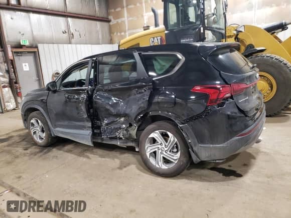 2023 Hyundai Santa Fe SE с VIN 5NMS1DAJ6PH589392, выставлен на аукционе Copart как лот 71048775 с пробегом 10 794 миль миль и Списание • Salvage title. История ставок и продаж доступна на DreamBid. Изображение 2.