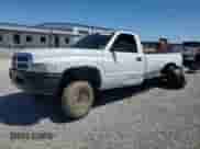 2001 Dodge 1500 Work Special with VIN 1B7HC16X31S649480, listed as a Copart auction lot 71446195 with 120,939 mi miles and Salvage title. Bid and sale history available at DreamBid. Image 1.