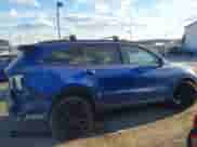 2023 Kia Sorento X-Line SX Prestige with VIN 5XYRKDLF3PG196545, listed as a IAAI auction lot 41453533 with 11,676 mi miles and . Bid and sale history available at DreamBid. Image 13.