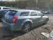 2007 Dodge Magnum with VIN 2D4FV47V17H749760, listed as a Copart auction lot 87010285 with Not provided miles and Salvage title. Bid and sale history available at DreamBid. Image 3.