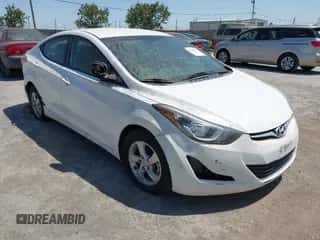 2014 Hyundai Elantra Limited с VIN 5NPDH4AE4EH464723, выставлен на аукционе IAAI как лот 42588571 с пробегом 118 437 миль миль и . История ставок и продаж доступна на DreamBid. Изображение 1.