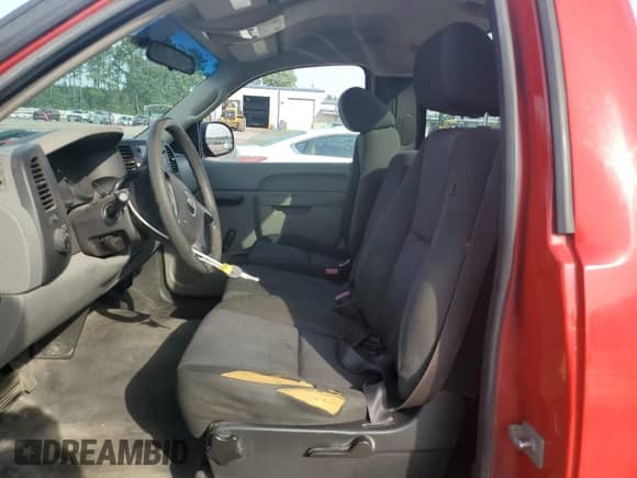 2013 Chevrolet Silverado 1500 Work Truck с VIN 1GCNCPEX4DZ285704, выставлен на аукционе Copart как лот 66983735 с пробегом Не указан миль и Списание • Salvage title. История ставок и продаж доступна на DreamBid. Изображение 7.