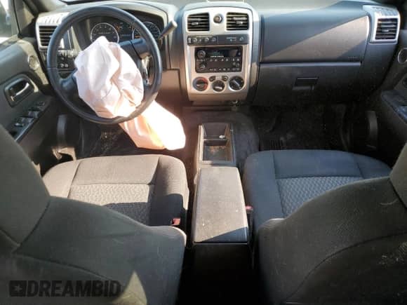 2010 Chevrolet Colorado 1LT с VIN 1GCJTCDE7A8101476, выставлен на аукционе Copart как лот 64673774 с пробегом 116 924 миль миль и Чистый • Clean title. История ставок и продаж доступна на DreamBid. Изображение 8.