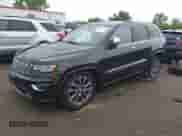 2017 Jeep Grand Cherokee Overland с VIN 1C4RJFCG7HC800403, выставлен на аукционе IAAI как лот 42309664 с пробегом 98 389 миль миль и . История ставок и продаж доступна на DreamBid. Изображение 19.