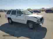 1995 Jeep Grand Cherokee Limited with VIN 1J4GZ78Y3SC701103, listed as a Copart auction lot 72038184 with 143,829 mi miles and Salvage title. Bid and sale history available at DreamBid. Image 12.