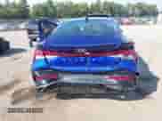 2025 Hyundai Elantra SEL Convenience с VIN KMHLS4DG8SU878790, выставлен на аукционе IAAI как лот 43298339 с пробегом 9 088 миль миль и . История ставок и продаж доступна на DreamBid. Изображение 16.