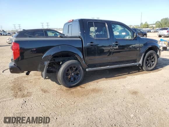 2018 Nissan Frontier SV с VIN 1N6AD0EV5JN735118, выставлен на аукционе Copart как лот 71194265 с пробегом 42 439 миль миль и Списание • Salvage title. История ставок и продаж доступна на DreamBid. Изображение 3.