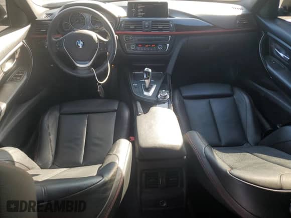 2013 BMW 3 Series 328i with VIN WBA3A5C53DF357767, listed as a Copart auction lot 87290875 with 155,761 mi miles and Non repairable. Bid and sale history available at DreamBid. Image 8.