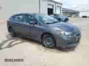 2019 Subaru Impreza с VIN 4S3GTAA68K3753971, выставлен на аукционе Copart как лот 69821485 с пробегом Не указан миль и Списание • Salvage title. История ставок и продаж доступна на DreamBid. Изображение 4.