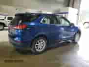 2023 Chevrolet Equinox LT с VIN 3GNAXJEG1PS120217, выставлен на аукционе Copart как лот 63419435 с пробегом 17 099 миль миль и Чистый • Clean title. История ставок и продаж доступна на DreamBid. Изображение 3.