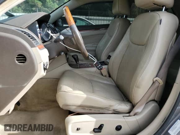 2011 Chrysler 300 C с VIN 2C3CA6CT5BH514013, выставлен на аукционе Copart как лот 84601395 с пробегом 163 394 миль миль и Списание • Salvage title. История ставок и продаж доступна на DreamBid. Изображение 7.