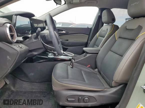 2025 Chevrolet Trax ACTIV с VIN KL77LKEP3SC241685, выставлен на аукционе Copart как лот 68457445 с пробегом 4 838 миль миль и Чистый • Clean title. История ставок и продаж доступна на DreamBid. Изображение 7.