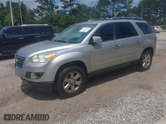 2007 Saturn Outlook XR with VIN 5GZER23707J102577, listed as a IAAI auction lot 42552830 with 184,037 mi miles and . Bid and sale history available at DreamBid. Image 2.