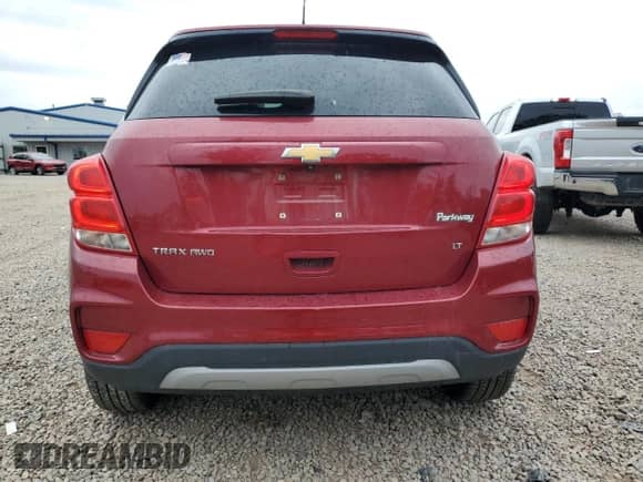 2019 Chevrolet Trax LT с VIN 3GNCJPSB2KL403413, выставлен на аукционе Copart как лот 81890265 с пробегом 99 136 миль миль и Списание • Salvage title. История ставок и продаж доступна на DreamBid. Изображение 6.