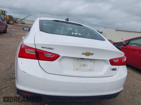 2020 Chevrolet Malibu LS with VIN 1G1ZB5STXLF128438, listed as a IAAI auction lot 42646576 with 75,819 mi miles and . Bid and sale history available at DreamBid. Image 16.