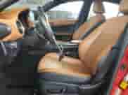 2024 Lexus IS 350 F Sport z VIN JTHBZ1B25R5078954, wystawiony jako Copart lot #68424685 z przebiegiem 16 016 mil mil oraz Nie do naprawy • Non repairable. Historia ofert i sprzedaży dostępna na DreamBid. Obrazek 7.