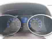 2012 Hyundai Tucson GLS with VIN KM8JU3ACXCU519889, listed as a IAAI auction lot 43041175 with 157,398 mi miles and . Bid and sale history available at DreamBid. Image 7.