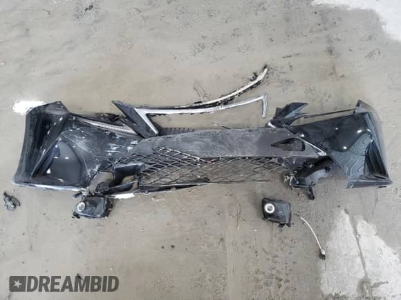 2016 Lexus RC 350 F Sport with VIN JTHSE5BC8G5006431, listed as a Copart auction lot 46497245 with 95,831 mi miles and Salvage title. Bid and sale history available at DreamBid. Image 12.