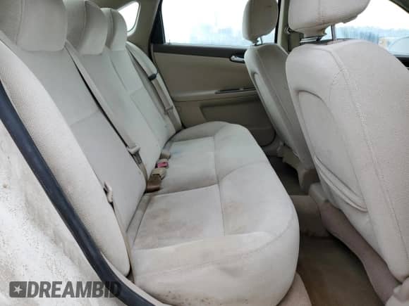 2007 Chevrolet Impala LT с VIN 2G1WT55K079212107, выставлен на аукционе Copart как лот 71196435 с пробегом 250 330 миль миль и Чистый • Clean title. История ставок и продаж доступна на DreamBid. Изображение 10.