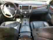 2012 Hyundai Equus Signature с VIN KMHGH4JHXCU050741, выставлен на аукционе Copart как лот 72270834 с пробегом 206 044 миль миль и Списание • Salvage title. История ставок и продаж доступна на DreamBid. Изображение 8.