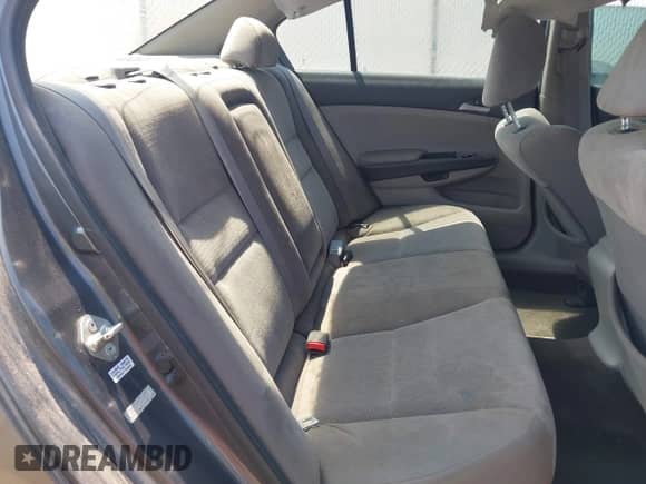 2010 Honda Accord LX-P with VIN 1HGCP2F47AA052544, listed as a IAAI auction lot 42970852 with 167,154 mi miles and . Bid and sale history available at DreamBid. Image 8.