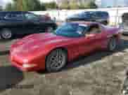 2000 Chevrolet Corvette with VIN 1G1YY22G7Y5112710, listed as a Copart auction lot 90808555 with 189,210 mi miles and Clean title. Bid and sale history available at DreamBid. Image 1.