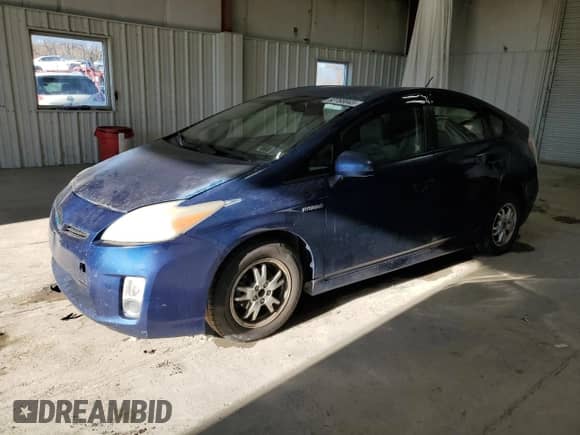 2011 Toyota Prius I с VIN JTDKN3DU1B5358500, выставлен на аукционе Copart как лот 82766945 с пробегом 230 257 миль миль и Чистый • Clean title. История ставок и продаж доступна на DreamBid. Изображение 1.