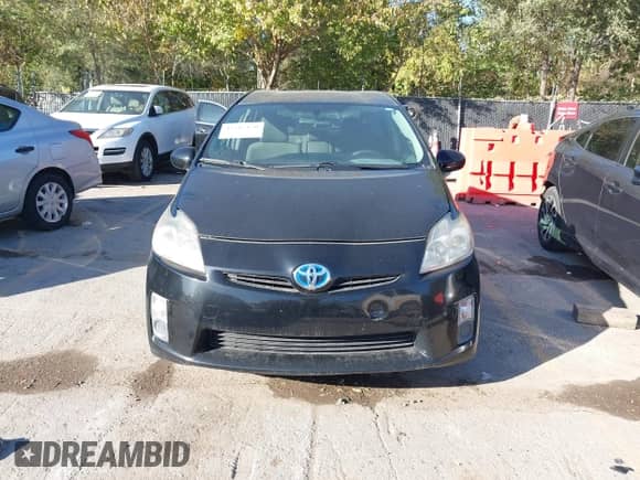 2011 Toyota Prius I with VIN JTDKN3DUXB5286230, listed as a IAAI auction lot 43515150 with 271,571 mi miles and . Bid and sale history available at DreamBid. Image 12.