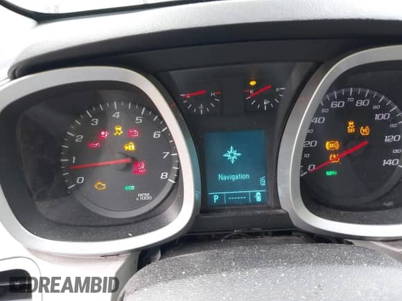 2011 Chevrolet Equinox 1LT с VIN 2CNFLEEC3B6383438, выставлен на аукционе IAAI как лот 43307296 с пробегом 142 087 миль миль и . История ставок и продаж доступна на DreamBid. Изображение 7.