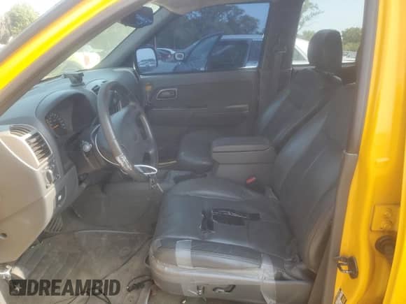 2004 Chevrolet Colorado 1SC LS Z85 с VIN 1GCCS136548218410, выставлен на аукционе Copart как лот 71627845 с пробегом Не указан миль и Списание • Salvage title. История ставок и продаж доступна на DreamBid. Изображение 7.