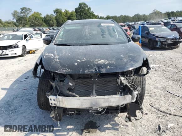 2023 Nissan Murano SV with VIN 5N1AZ2BS7PC129832, listed as a Copart auction lot 81049605 with 21,952 mi miles and Salvage title. Bid and sale history available at DreamBid. Image 5.